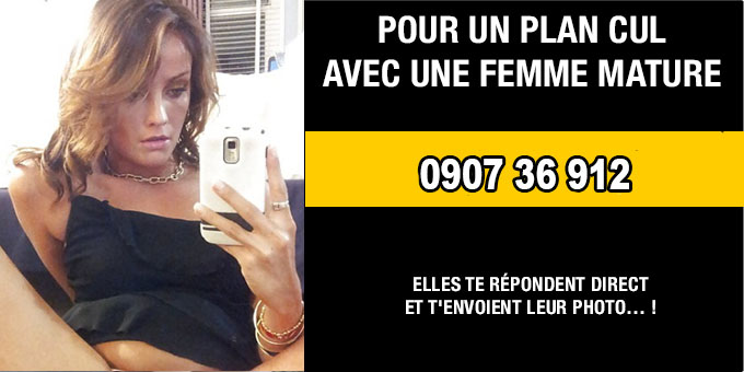 rencontre mature par sms